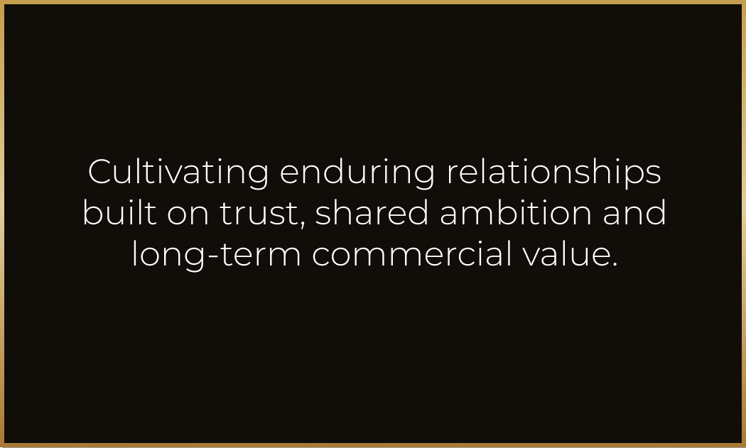 Strategic Partnerships_Text